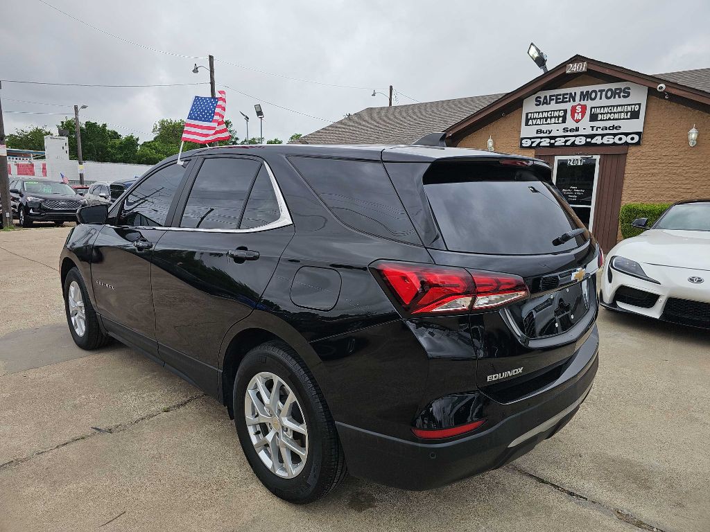 2022 Chevrolet Equinox Image 2