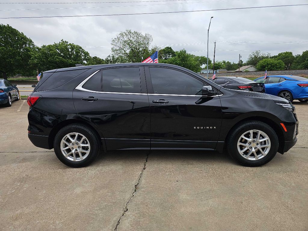 2022 Chevrolet Equinox Image 3