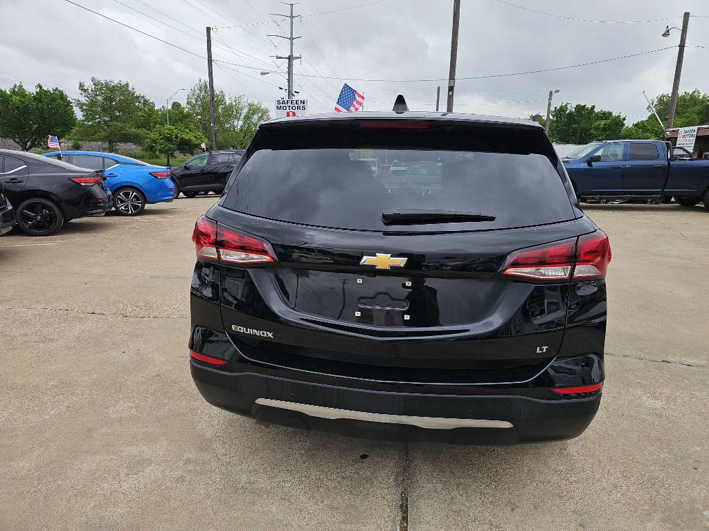 2022 Chevrolet Equinox Image 4