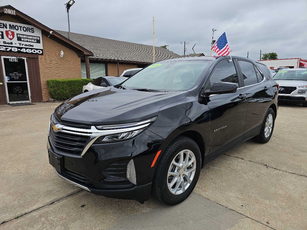 2022 Chevrolet Equinox Image 6