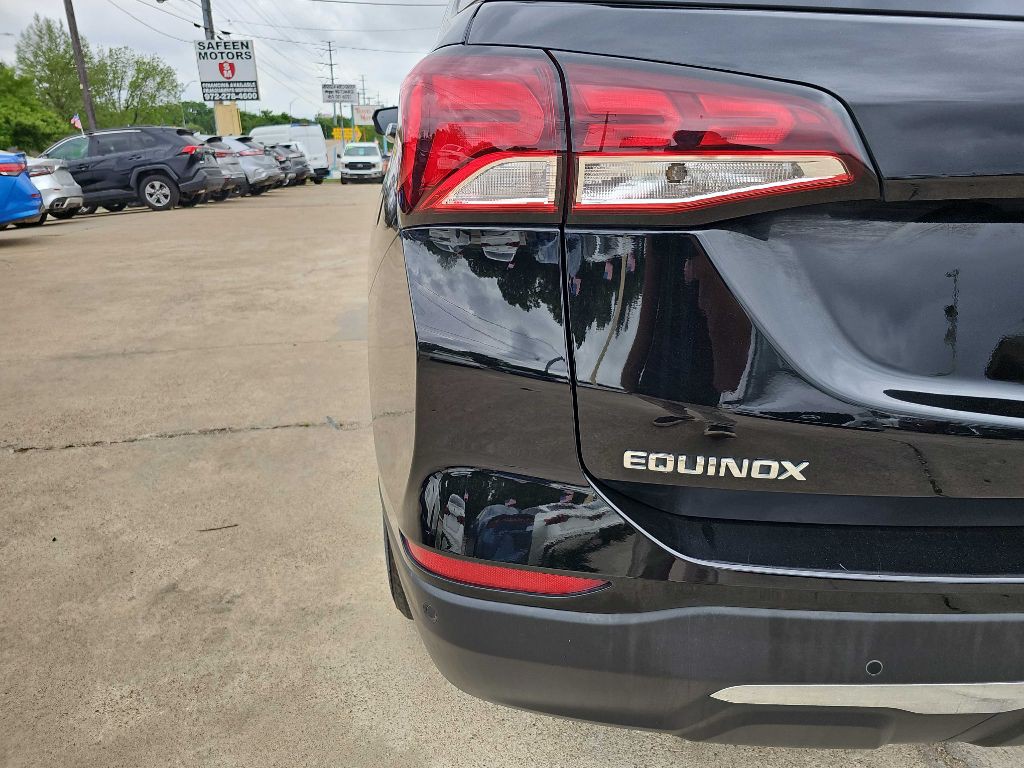 2022 Chevrolet Equinox Image 8
