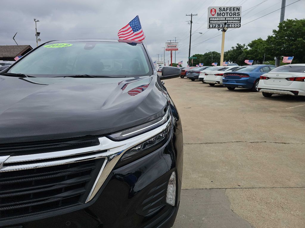 2022 Chevrolet Equinox Image 9