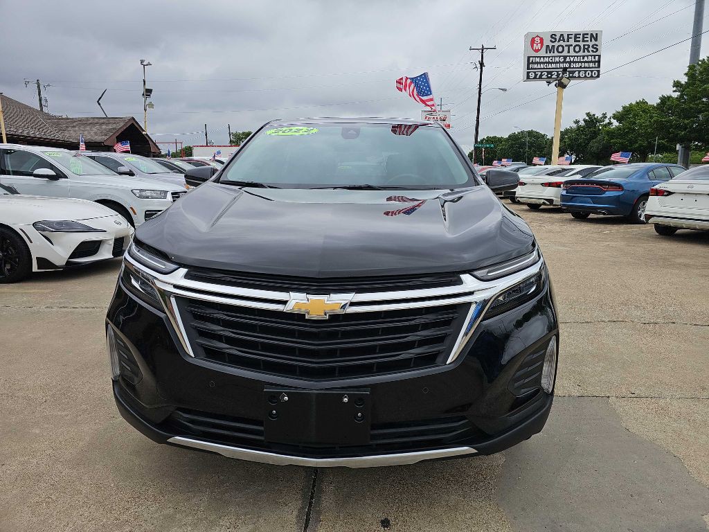 2022 Chevrolet Equinox Image 10