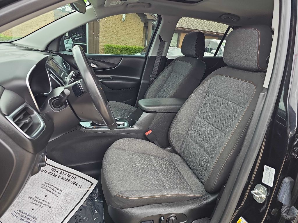 2022 Chevrolet Equinox Image 14