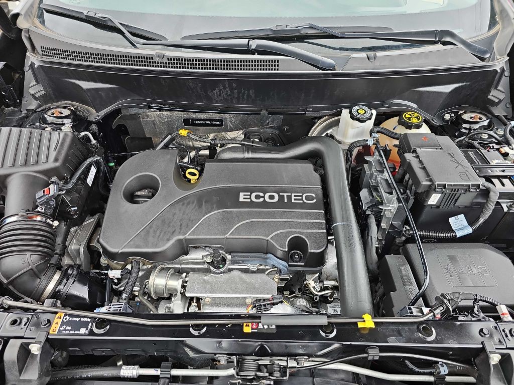 2022 Chevrolet Equinox Image 33