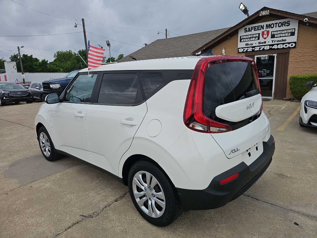 2022 Kia Soul Image 4