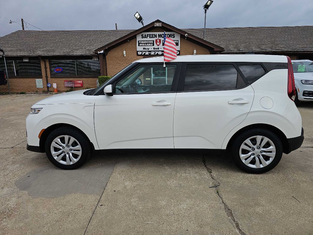 2022 Kia Soul Image 6