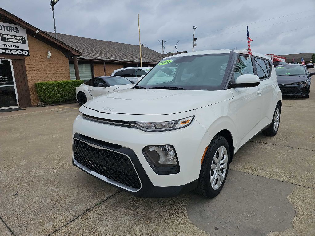 2022 Kia Soul Image 7