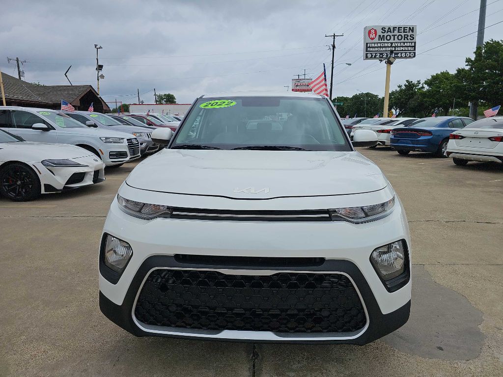 2022 Kia Soul Image 8