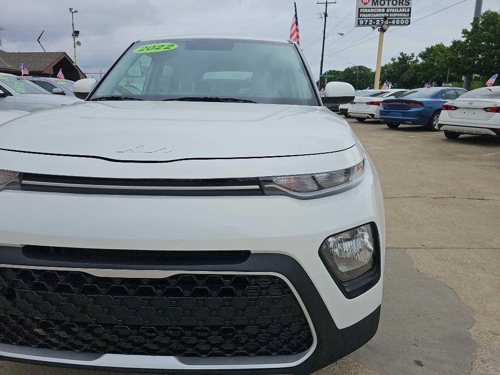 2022 Kia Soul Image 9