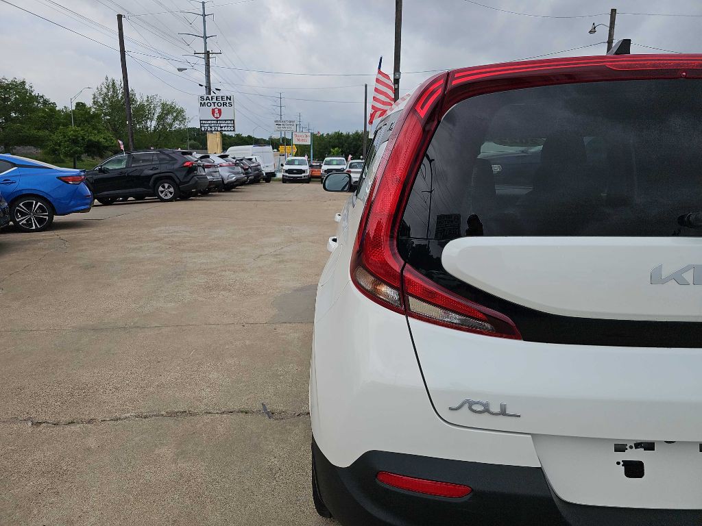 2022 Kia Soul Image 10