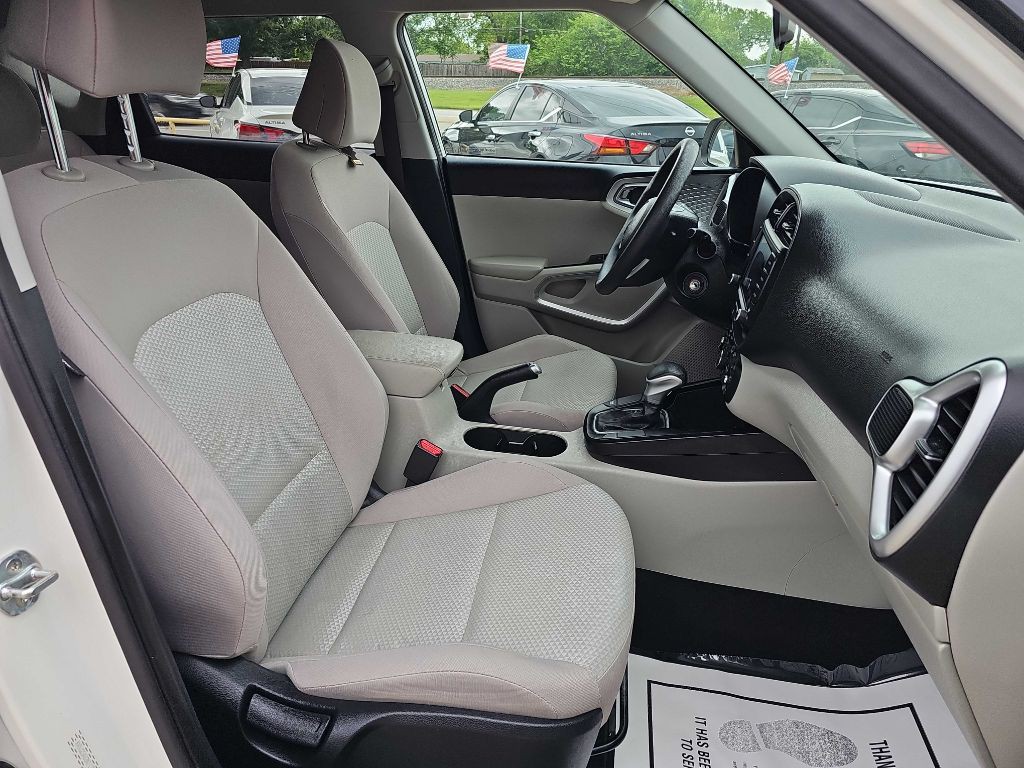 2022 Kia Soul Image 20