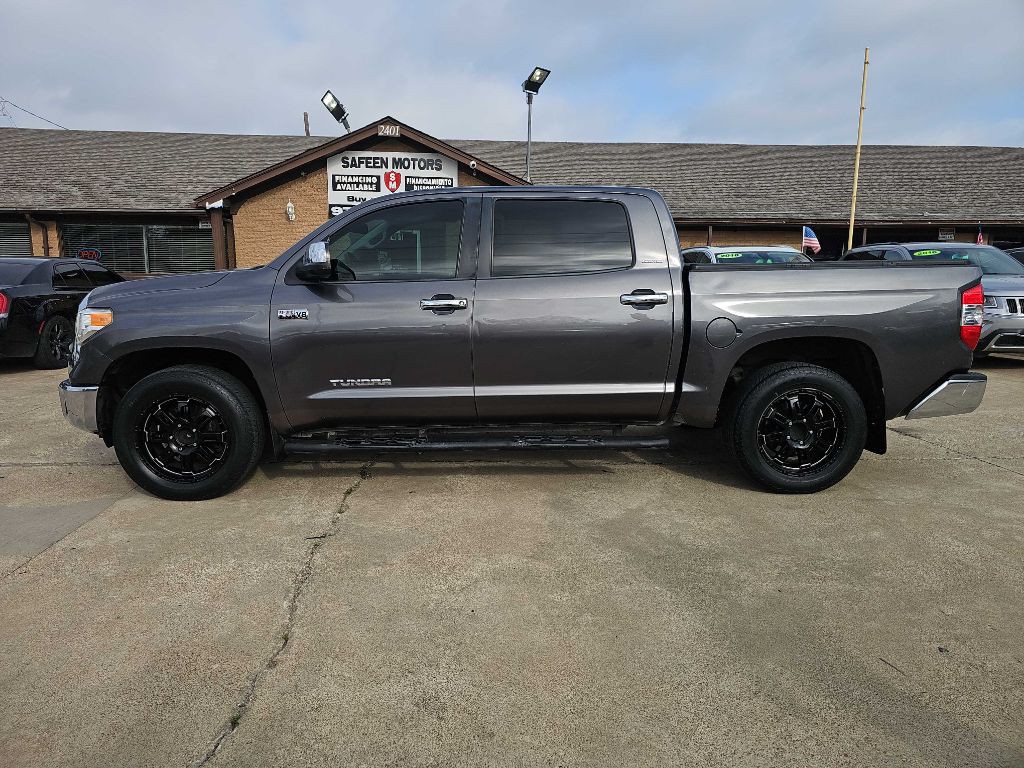 2015 Toyota Tundra Image 6