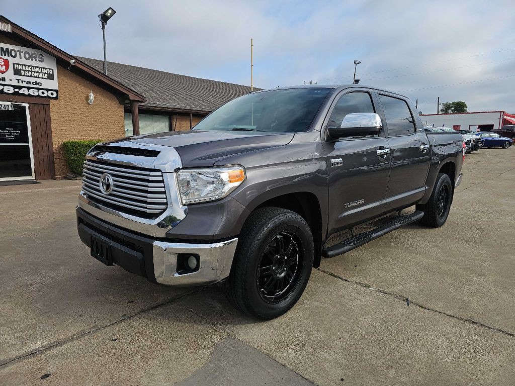 2015 Toyota Tundra Image 7