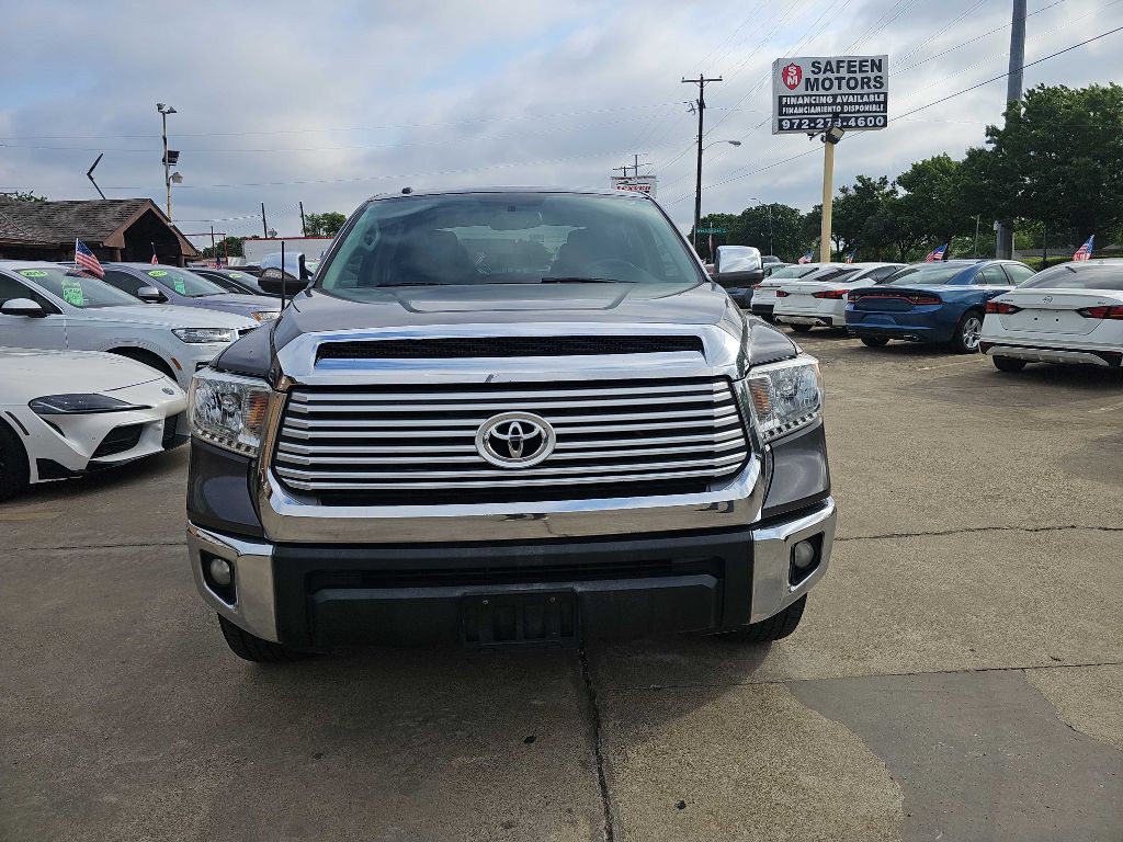 2015 Toyota Tundra Image 8