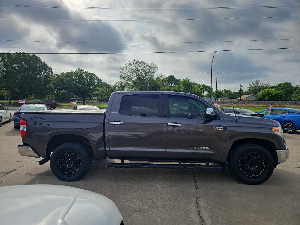 2015 Toyota Tundra Image 4