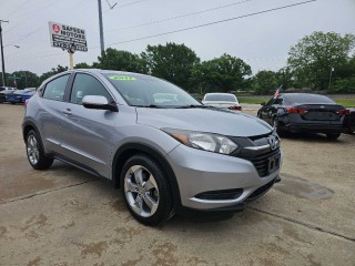 Image for 2017 Honda HR-V LX ID: 7365129