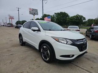 Image for 2018 Honda HR-V EX ID: 7365285