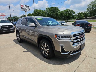 Image for 2022 GMC Acadia SLE ID: 7371436