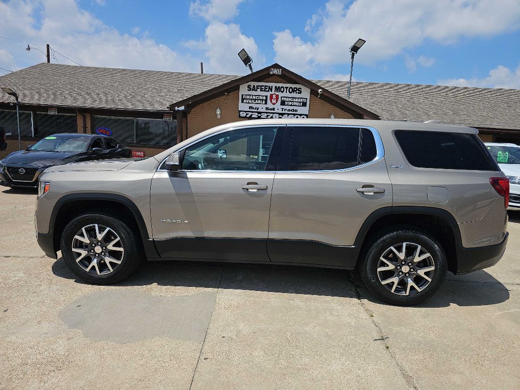 2022 GMC Acadia Image 6