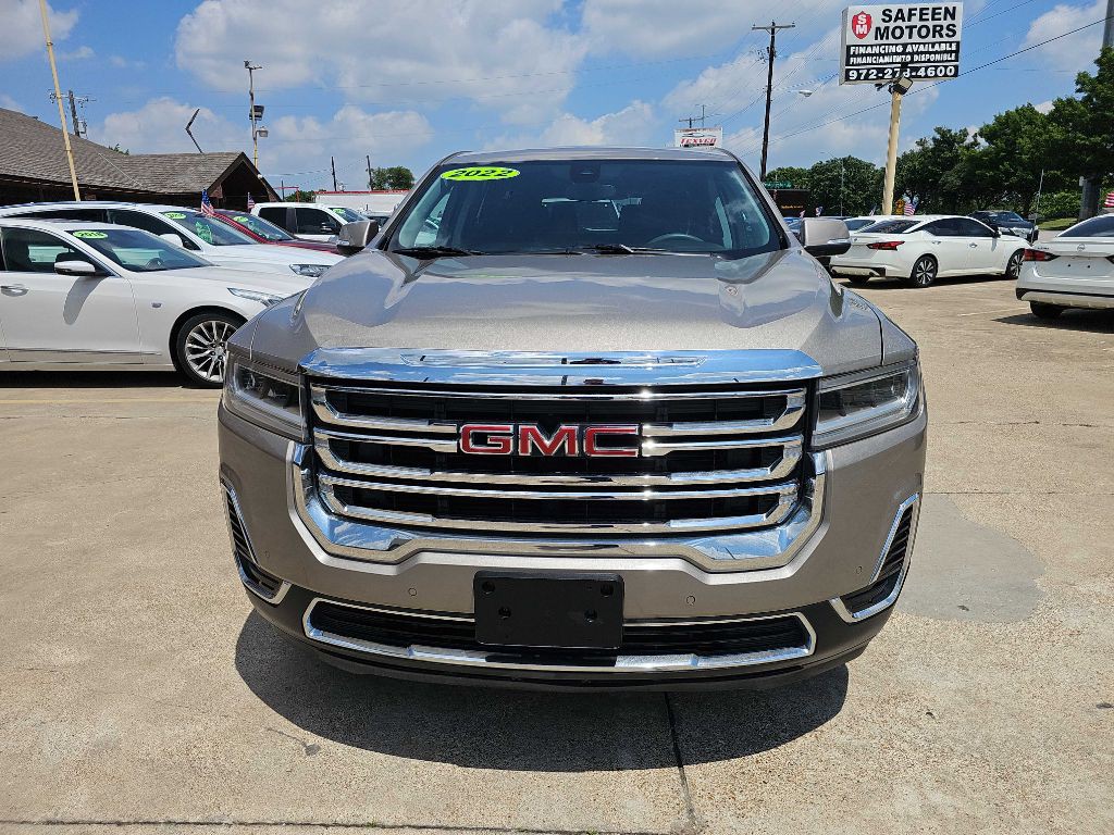 2022 GMC Acadia Image 7
