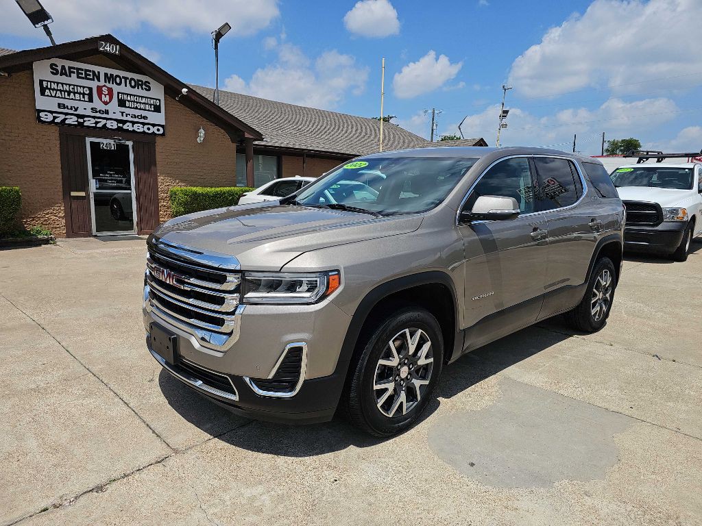 2022 GMC Acadia Image 9