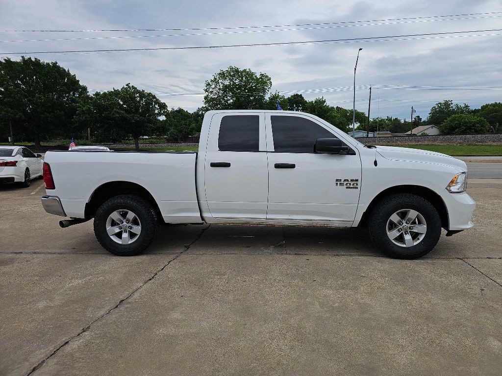 2020 RAM 1500 Image 2