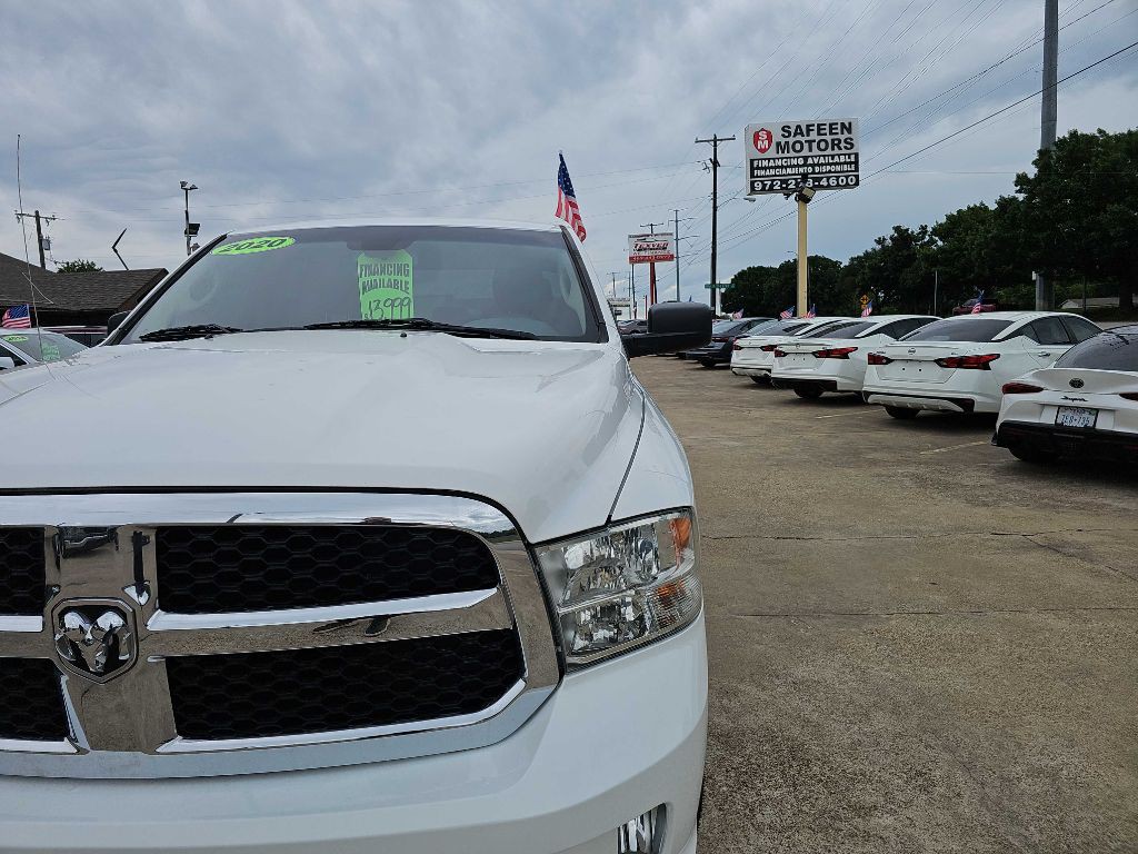 2020 RAM 1500 Image 7