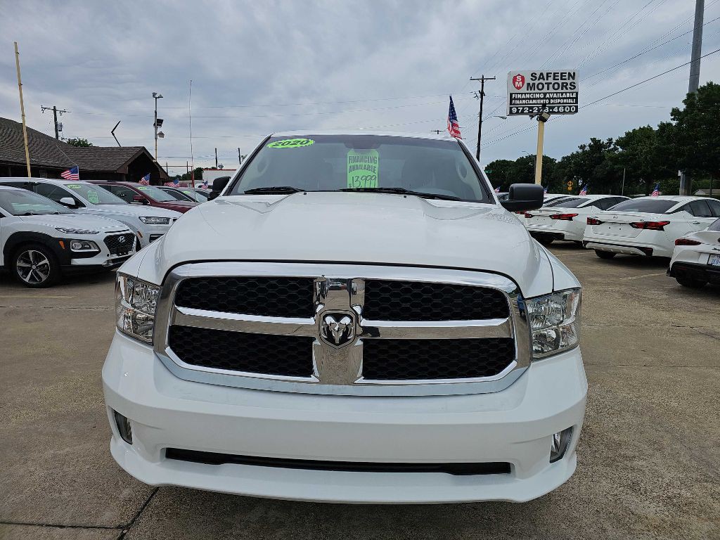 2020 RAM 1500 Image 8