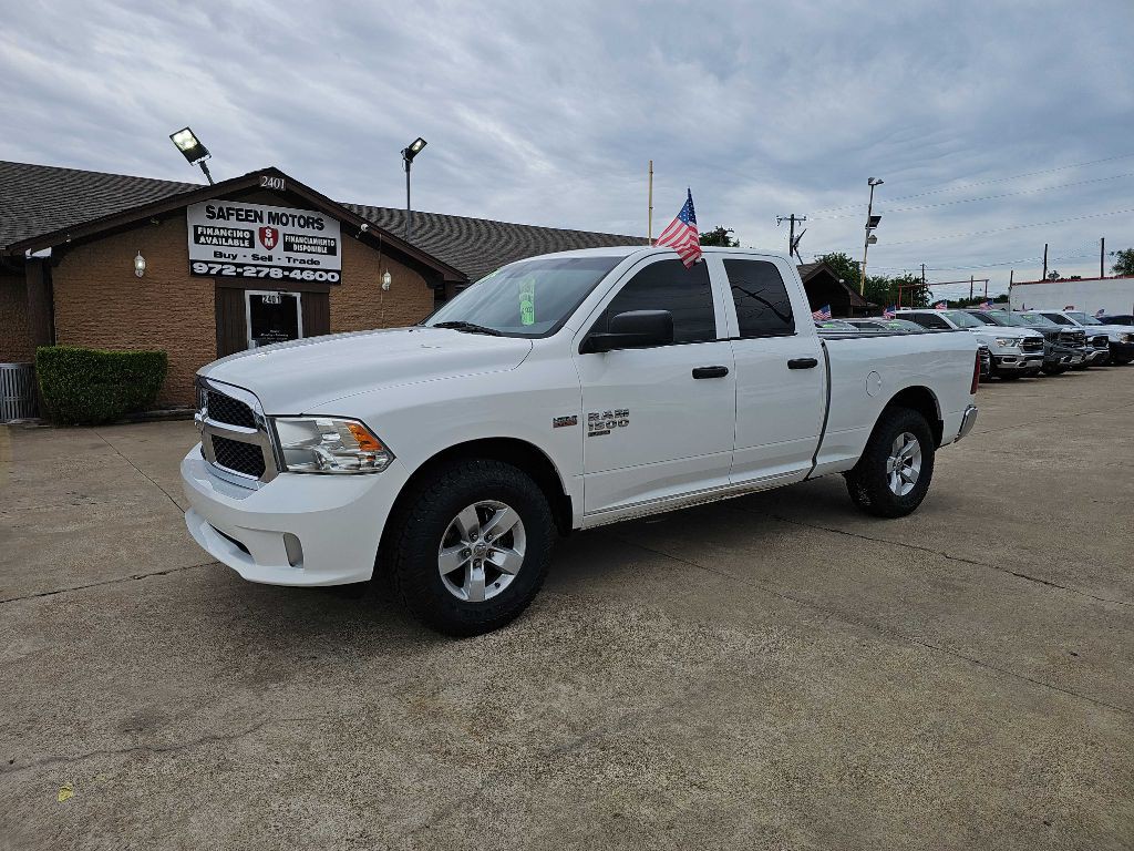 2020 RAM 1500 Image 9