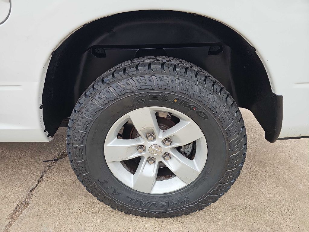 2020 RAM 1500 Image 11