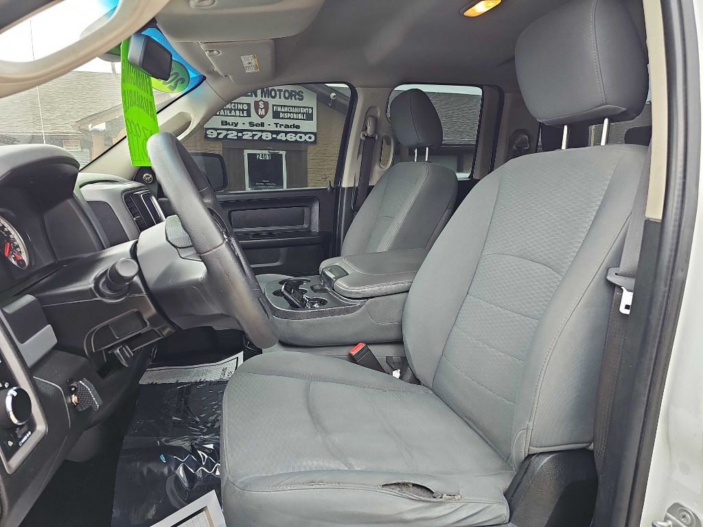 2020 RAM 1500 Image 12