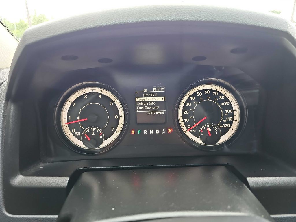 2020 RAM 1500 Image 24