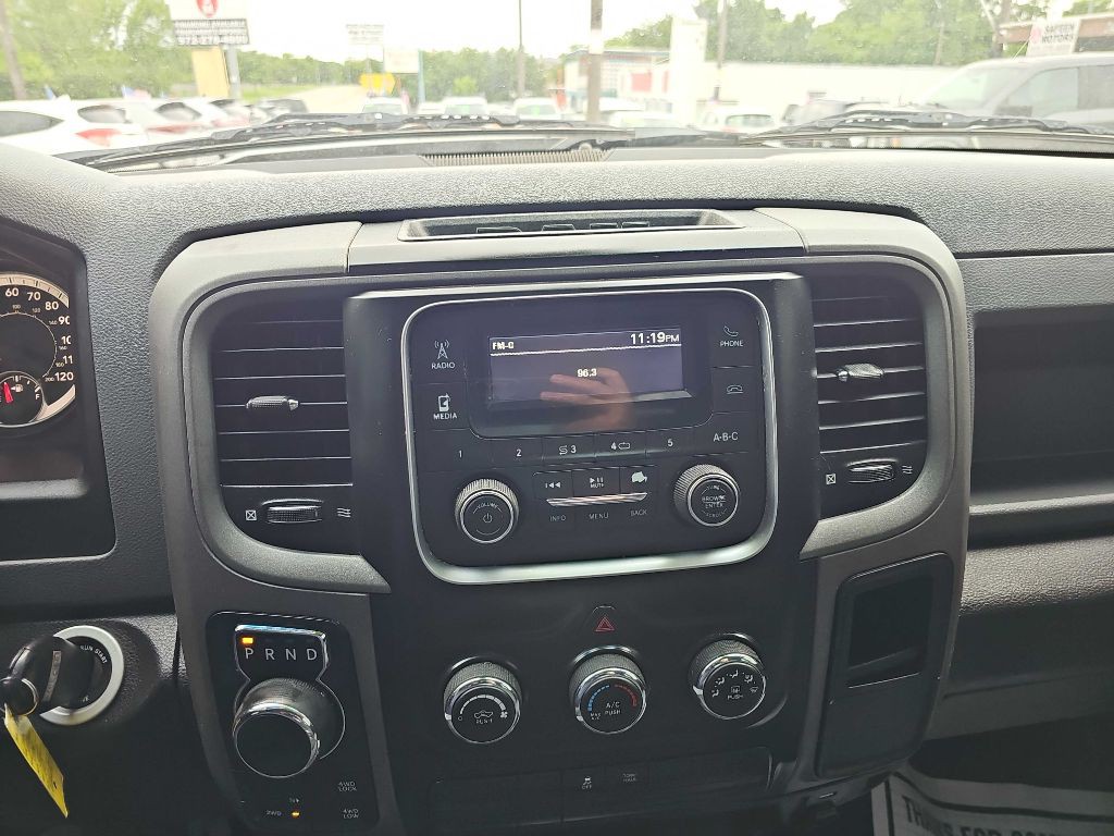 2020 RAM 1500 Image 26