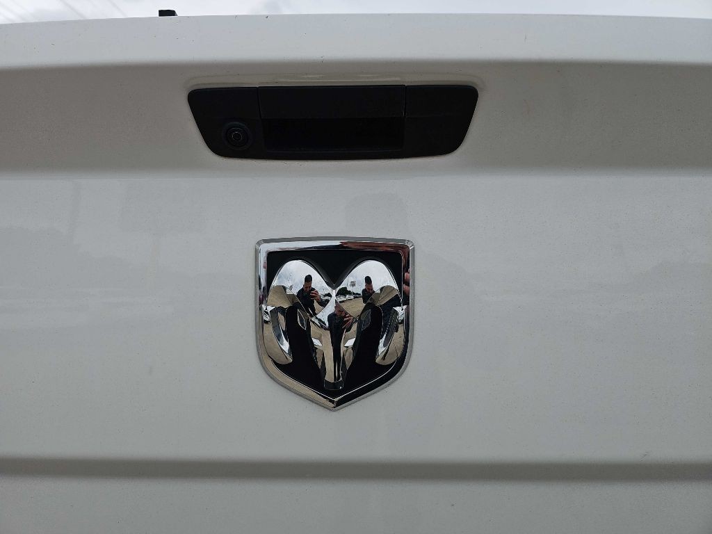 2020 RAM 1500 Image 27