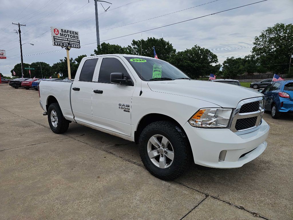 2020 RAM 1500 Image 1