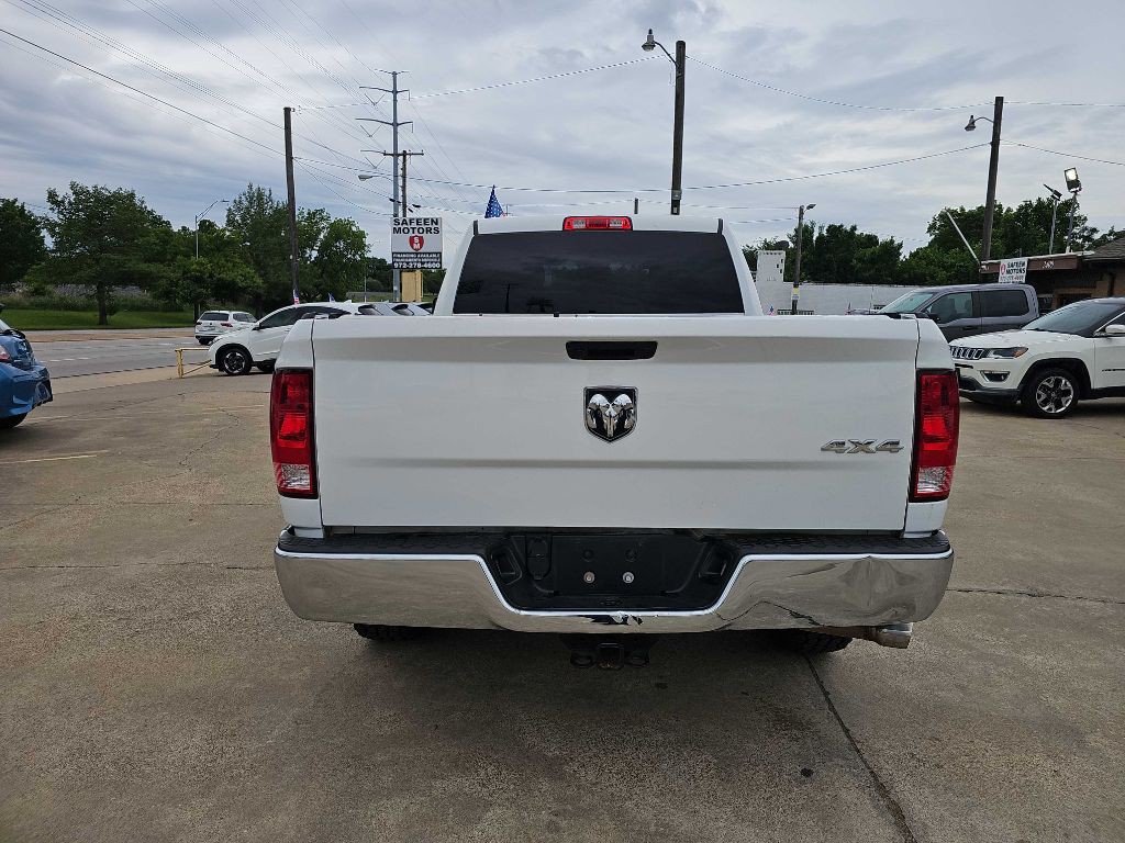 2020 RAM 1500 Image 4