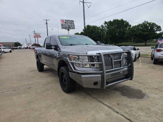 Image for 2018 Nissan Titan SV ID: 7380859