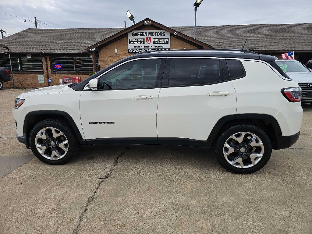2018 Jeep Compass Image 6