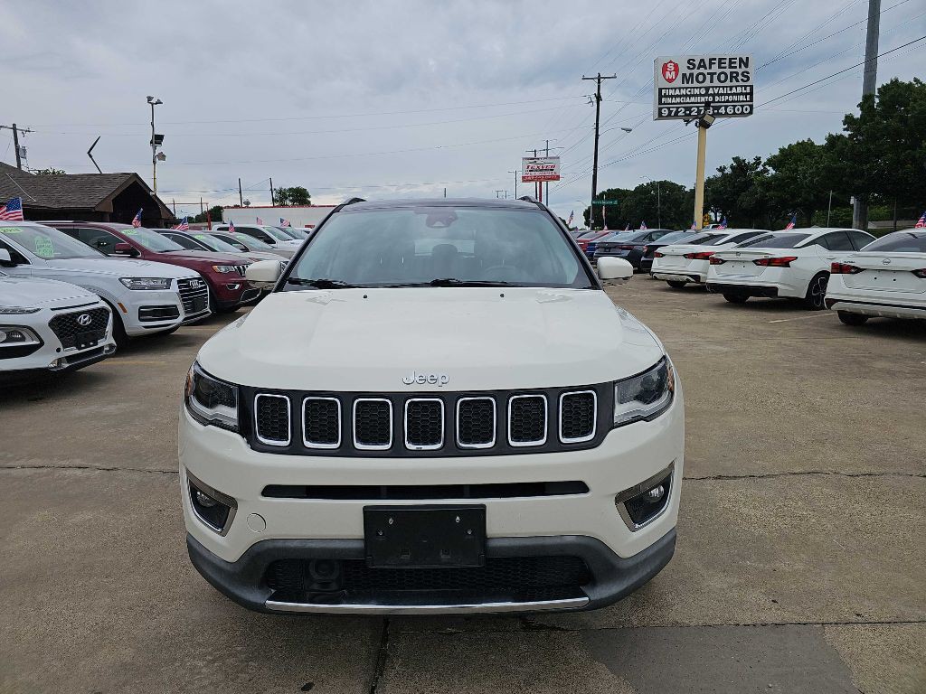 2018 Jeep Compass Image 7