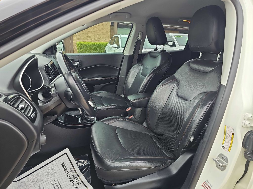 2018 Jeep Compass Image 15