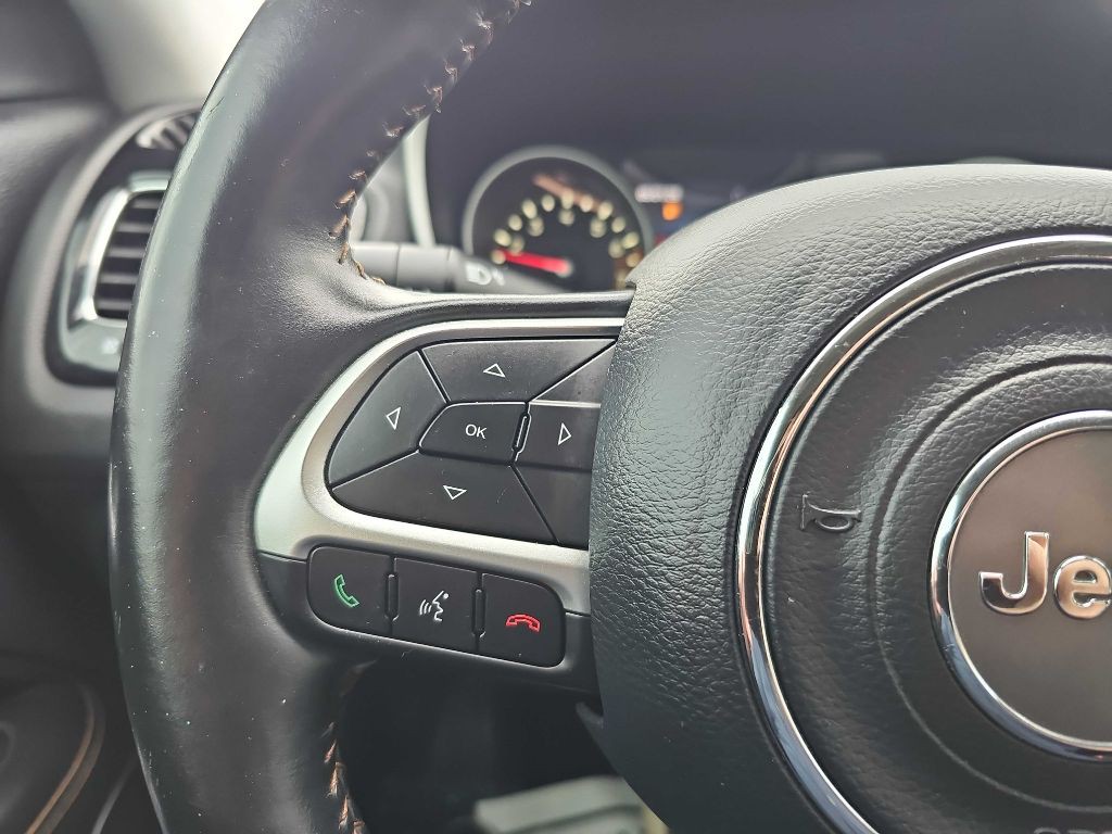 2018 Jeep Compass Image 23
