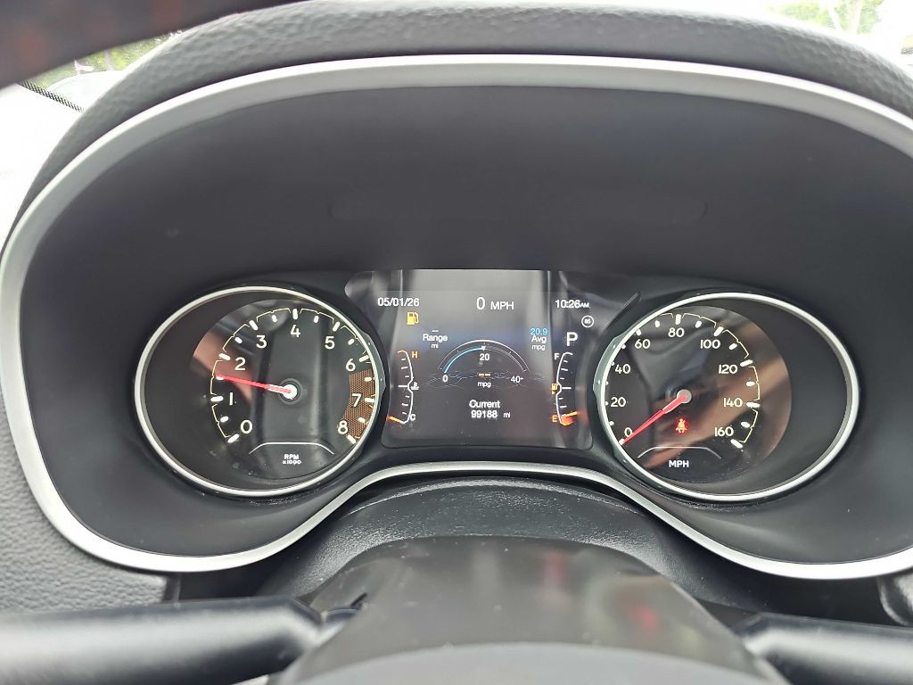 2018 Jeep Compass Image 25