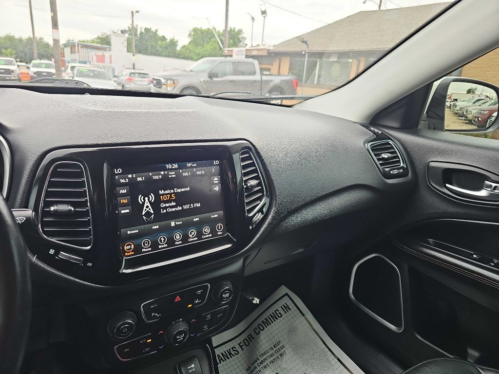 2018 Jeep Compass Image 27