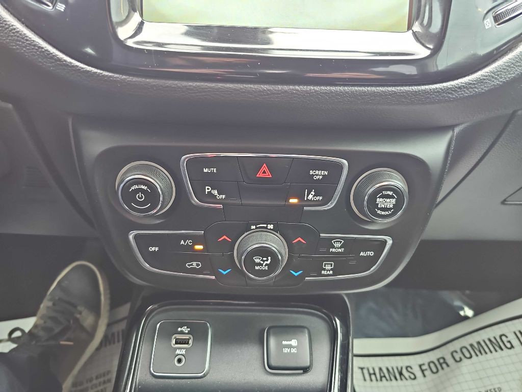2018 Jeep Compass Image 29