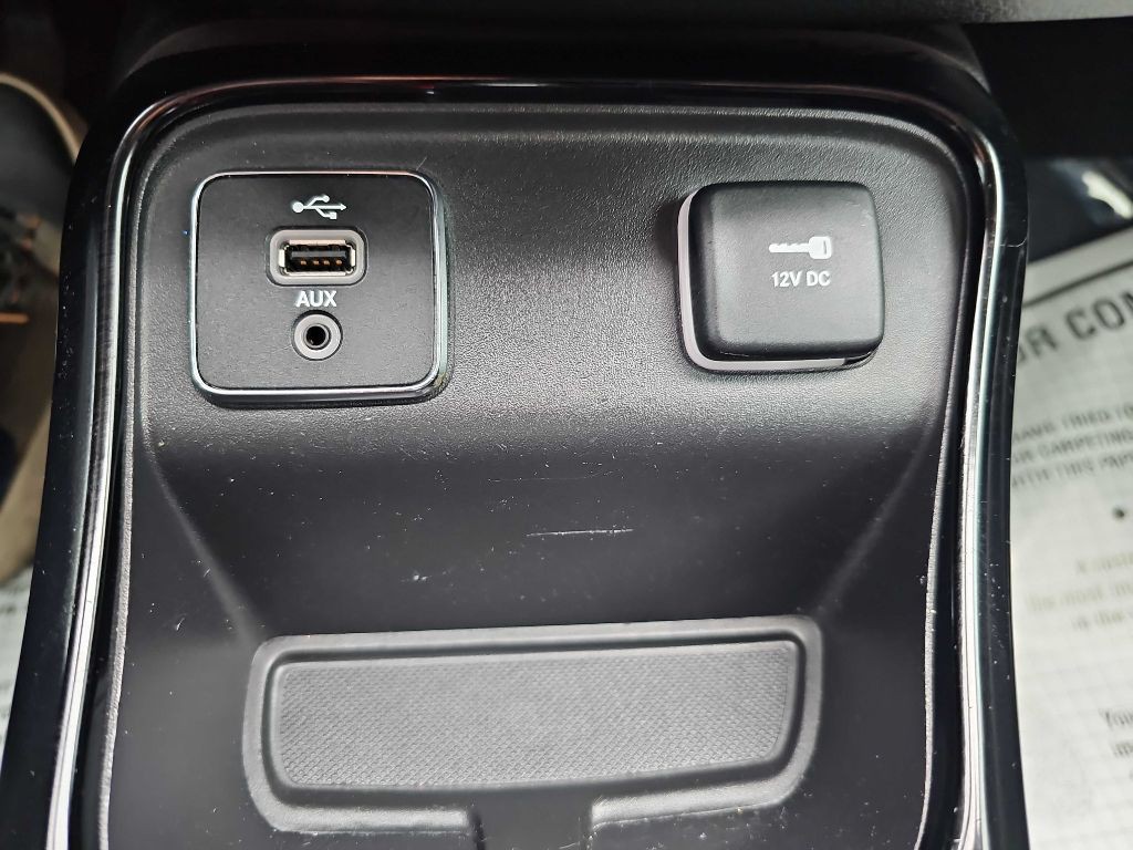 2018 Jeep Compass Image 30