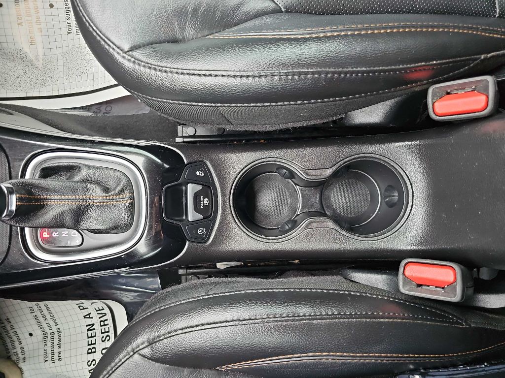 2018 Jeep Compass Image 32