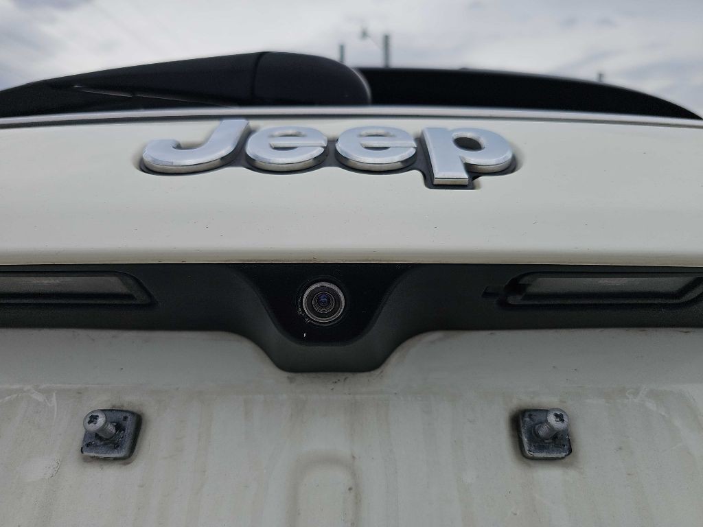 2018 Jeep Compass Image 33