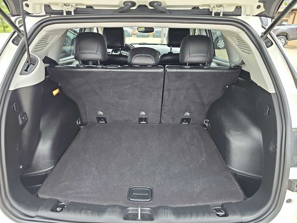 2018 Jeep Compass Image 34