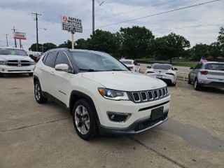 Image for 2018 Jeep Compass Limited ID: 7386482